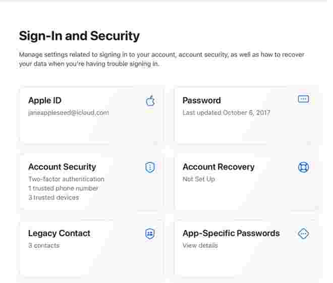 how to unlock apple id without a password