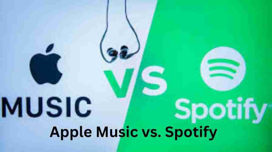 Apple Music vs. Spotify